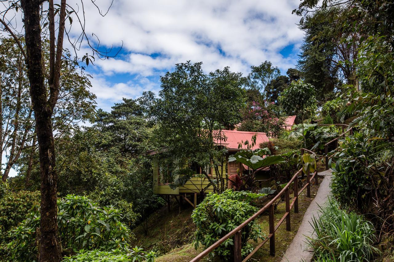 Paraiso Quetzal Lodge Tres de Junio Luaran gambar